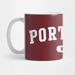 Portland, Maine Mug